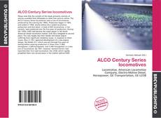 ALCO Century Series locomotives的封面