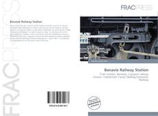 Portada del libro de Banavie Railway Station