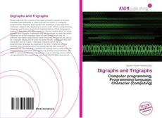 Capa do livro de Digraphs and Trigraphs 