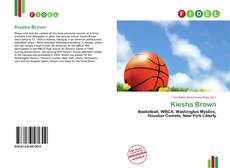 Portada del libro de Kiesha Brown