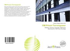 Couverture de HM Prison Tarrengower