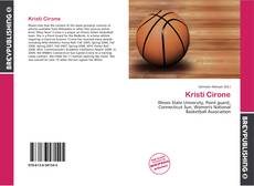 Kristi Cirone的封面