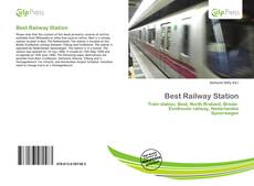 Bookcover of Best Railway Station