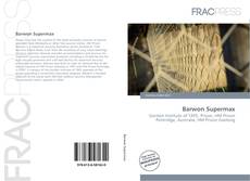 Portada del libro de Barwon Supermax