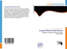 Bookcover of Large White-faced Darter