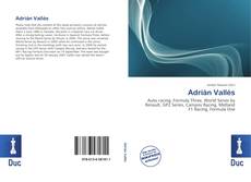 Bookcover of Adrián Vallés