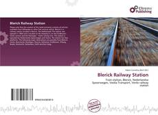 Buchcover von Blerick Railway Station
