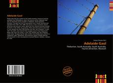 Couverture de Adelaide Gaol