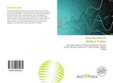 Portada del libro de Arthur Fuller