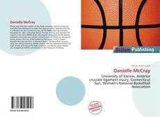 Danielle McCray kitap kapağı