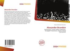 Alexander Brandon的封面