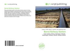 Обложка Borne Railway Station