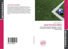 José Ferreira Neto的封面