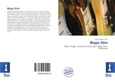 Buchcover von Magic Slim