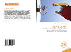 Bookcover of Asjha Jones