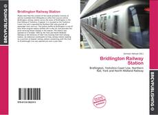 Bridlington Railway Station的封面