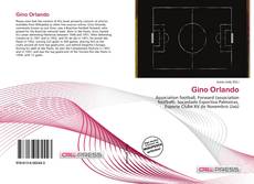 Couverture de Gino Orlando