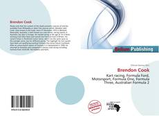 Bookcover of Brendon Cook