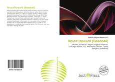 Buchcover von Bruce Howard (Baseball)