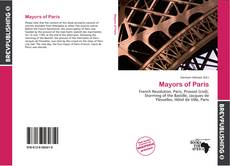 Buchcover von Mayors of Paris