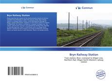 Capa do livro de Bryn Railway Station 