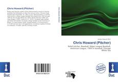 Capa do livro de Chris Howard (Pitcher) 
