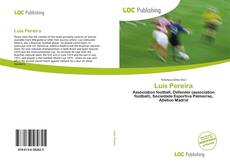 Bookcover of Luís Pereira