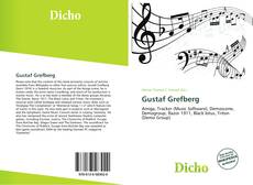 Buchcover von Gustaf Grefberg