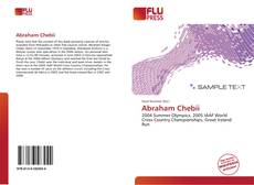 Bookcover of Abraham Chebii