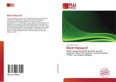 Bookcover of Matt Howard