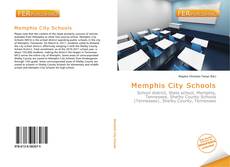 Bookcover of Memphis City Schools