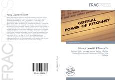 Portada del libro de Henry Leavitt Ellsworth