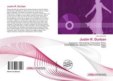 Couverture de Justin R. Durban