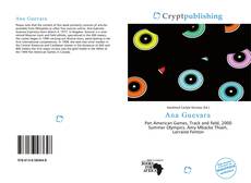 Bookcover of Ana Guevara