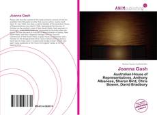 Portada del libro de Joanna Gash