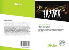 Buchcover von Ben Daglish
