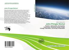 Portada del libro de John Pringle Nichol