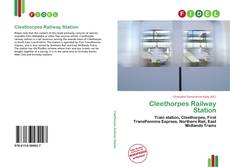 Portada del libro de Cleethorpes Railway Station