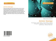 Bookcover of Jennie George