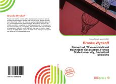 Portada del libro de Brooke Wyckoff