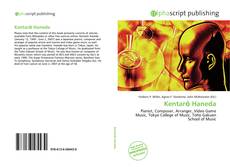 Capa do livro de Kentarō Haneda 