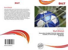 Couverture de Kurt Elshot