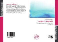 Buchcover von James G. Mitchell