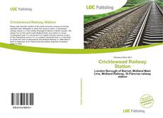 Couverture de Cricklewood Railway Station