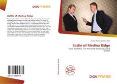 Battle of Medina Ridge的封面