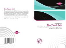 Bookcover of MindTouch Deki