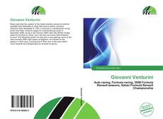 Обложка Giovanni Venturini