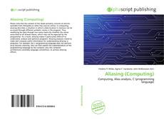 Capa do livro de Aliasing (Computing) 