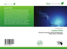 Buchcover von Lasse Virén