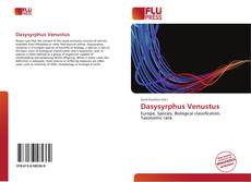 Bookcover of Dasysyrphus Venustus